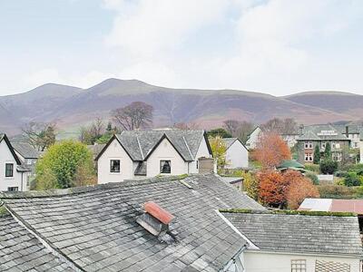 Skiddaw View Κέσγουικ Εξωτερικό φωτογραφία